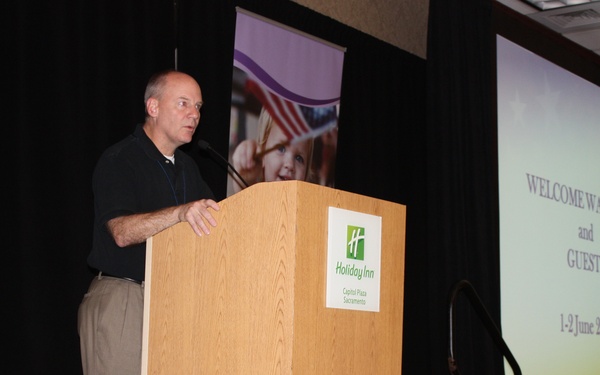 Southwest Region Reserve Component Command hosts Returning Warrior Workshop in Sacramento