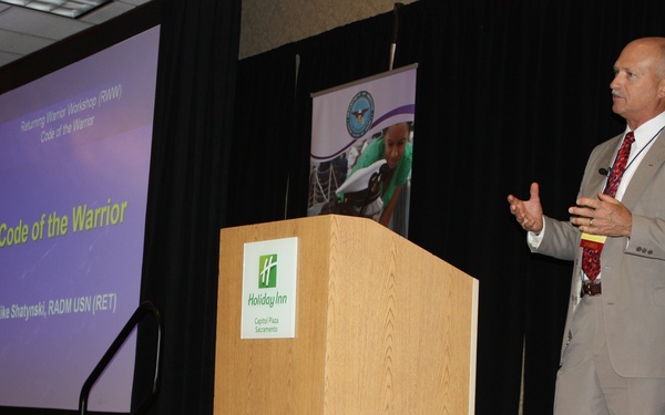 Southwest Region Reserve Component Command hosts Returning Warrior Workshop in Sacramento