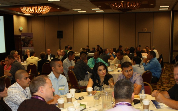 Southwest Region Reserve Component Command hosts Returning Warrior Workshop in Sacramento