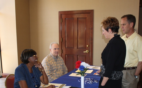 Southwest Region Reserve Component Command hosts Returning Warrior Workshop in Sacramento