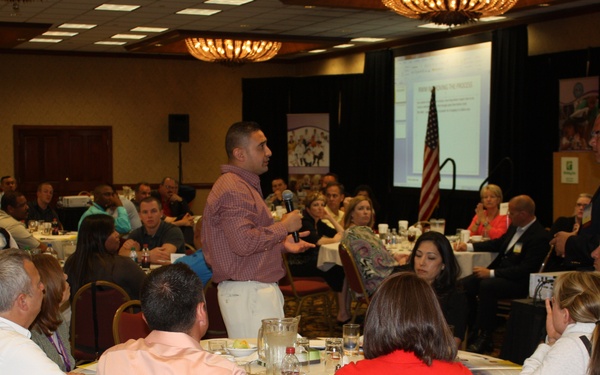 Southwest Region Reserve Component Command hosts Returning Warrior Workshop in Sacramento