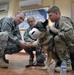 Camp, CJTF-HOA team for military working dog care under fire