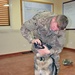 Camp, CJTF-HOA team for military working dog care under fire