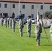 Change of responsibility ceremony, 1st Battalion (Airborne), 503rd Infantry