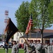 Change of responsibility ceremony, 1st Battalion (Airborne), 503rd Infantry