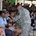 Change of responsibility ceremony, 1st Battalion (Airborne), 503rd Infantry