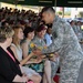 Change of responsibility ceremony, 1st Battalion (Airborne), 503rd Infantry