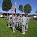 Change of responsibility ceremony, 1st Battalion (Airborne), 503rd Infantry