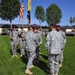 Change of responsibility ceremony, 1st Battalion (Airborne), 503rd Infantry