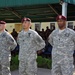 Change of responsibility ceremony, 1st Battalion (Airborne), 503rd Infantry