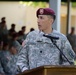 Change of responsibility ceremony, 1st Battalion (Airborne), 503rd Infantry