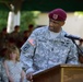 Change of responsibility ceremony, 1st Battalion (Airborne), 503rd Infantry