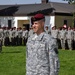 Change of responsibility ceremony, 1st Battalion (Airborne), 503rd Infantry