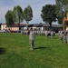 Change of responsibility ceremony, 1st Battalion (Airborne), 503rd Infantry