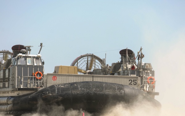 Camp As Sayliyah: A small camp with a big footprint