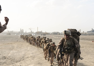 Camp As Sayliyah: A small camp with a big footprint