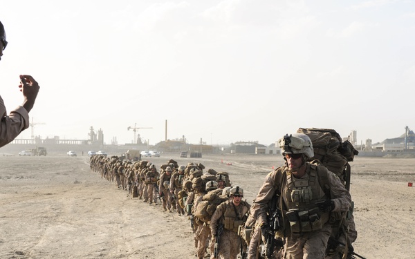 Camp As Sayliyah: A small camp with a big footprint