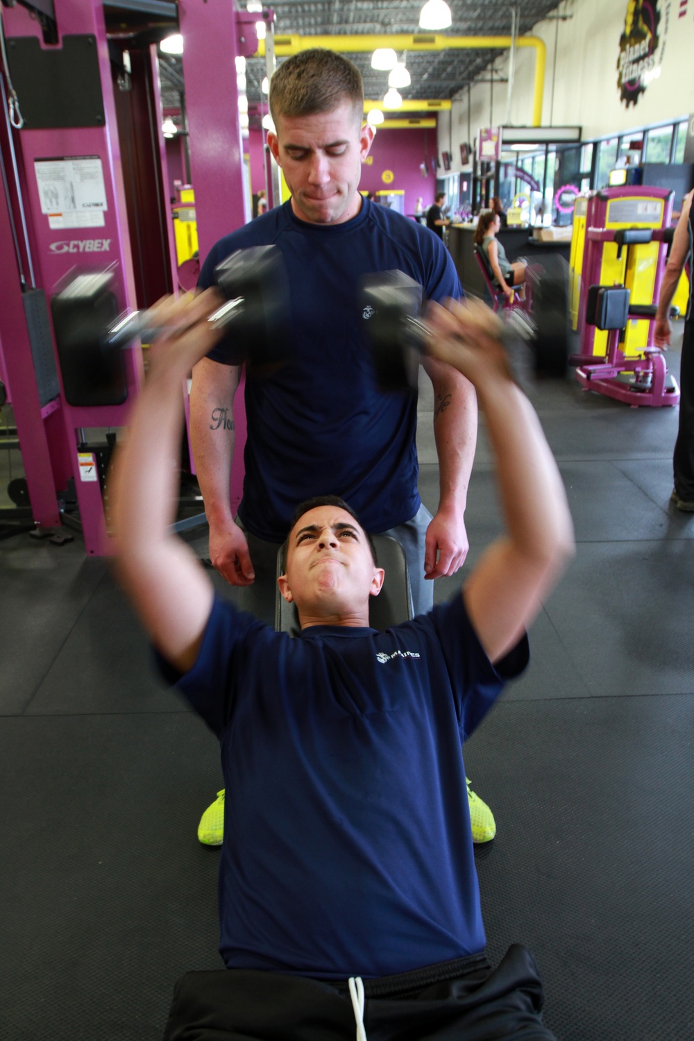 Local Marine builds better bodies