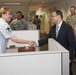 Assistant secretary of the Air Force visits the Air National Guard Readiness Center