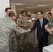 Assistant secretary of the Air Force visits the Air National Guard Readiness Center