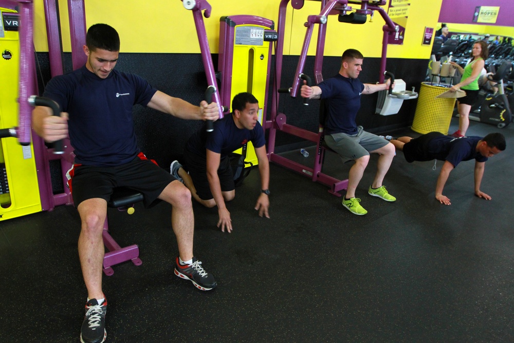 Local Marine builds better bodies