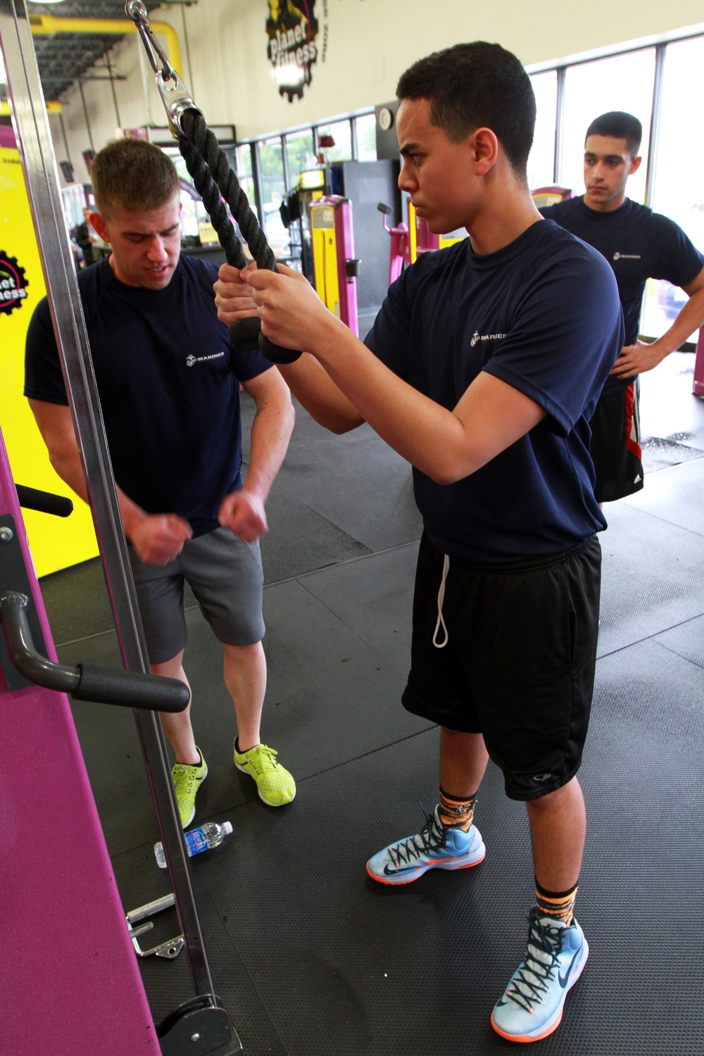 Local Marine builds better bodies