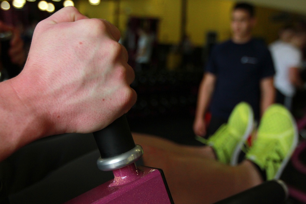 Local Marine builds better bodies