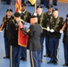 172nd Infantry Brigade inactivation ceremony