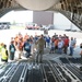New York Air National Guard’s 105th Airlift Wing Conducts Medical Evacuation Exercise