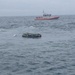 Coast Guard rescues 3 from disabled vessel in Long Island Sound