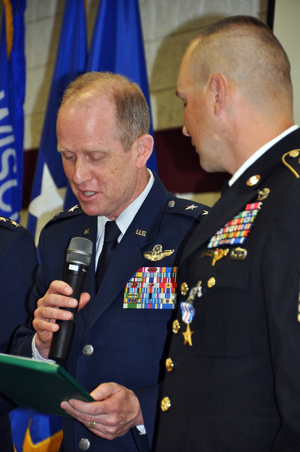 Wisconsin National Guard soldier awarded Silver Star