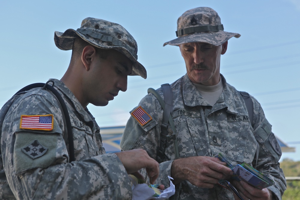 Beyond The Horizons - Achiote Village