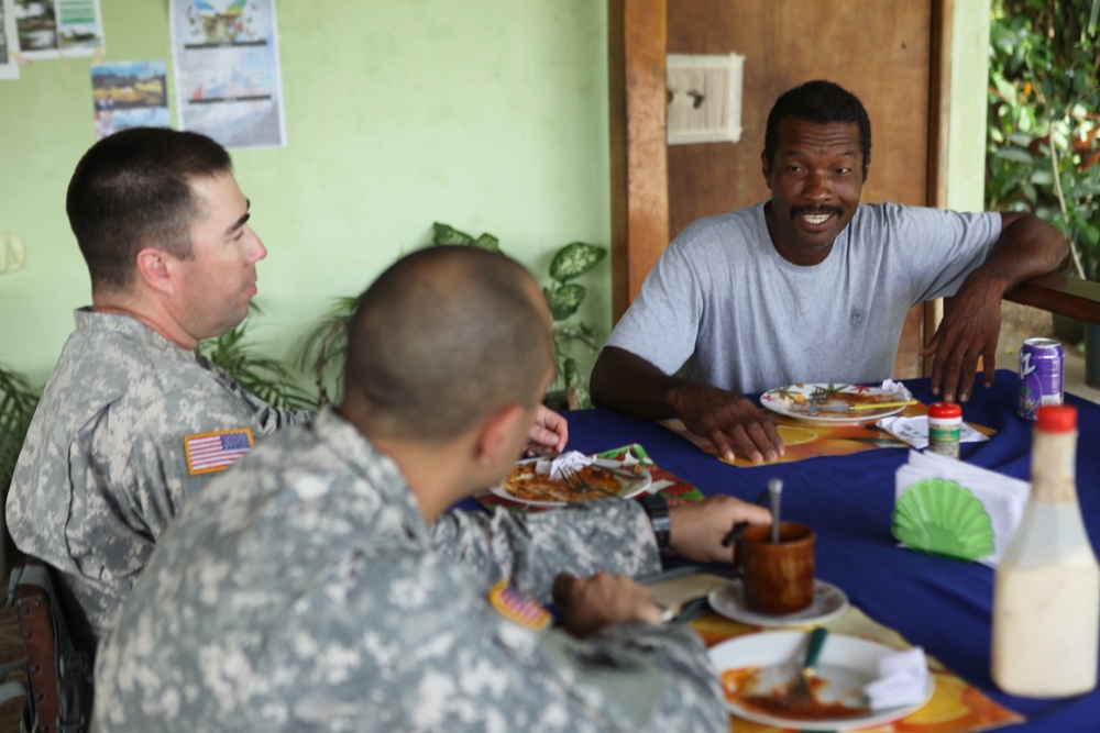 Beyond The Horizons - Achiote Village