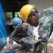 Joint Task Force Jaguar soldiers build at El Tamarindo