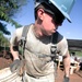 Joint Task Force Jaguar soldiers build school in Las Marias