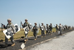 Nebraska National Guardsmen compete, train for weapons proficiency