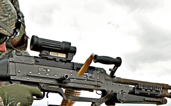 Range fire