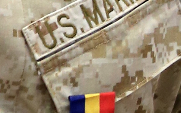 Five Camp Lejeune Marines receive highest non-combat award for heroism