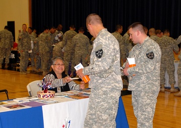 Not your ordinary safety stand down day