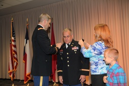 USACE Galveston District deputy commander promoted