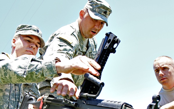 M249 training