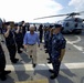 Secretary of Defense tours USS Freedom