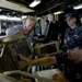 Secretary of Defense tours USS Freedom