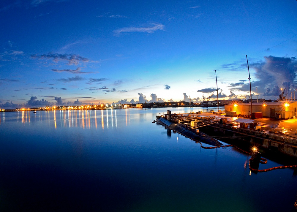 USS Key West