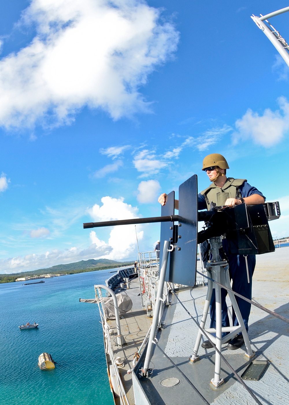 USS Frank Cable