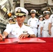 Ship tour