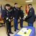 238th Army birthday cake-cutting presentation