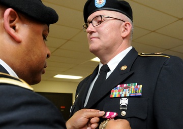 MSM award presentation