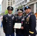 Citizen-soldier awarded the Legion of Merit