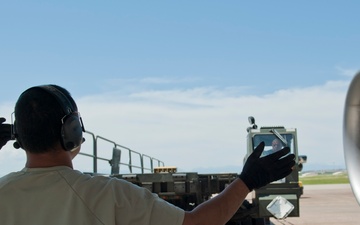728th AMS airmen support German operations